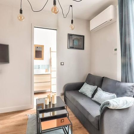 Cozy And Practical Apt In The 10Th Arrondissement Paris Luaran gambar